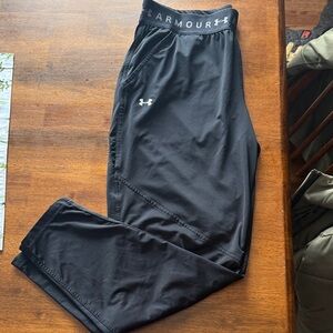 Under Armour Black Joggers